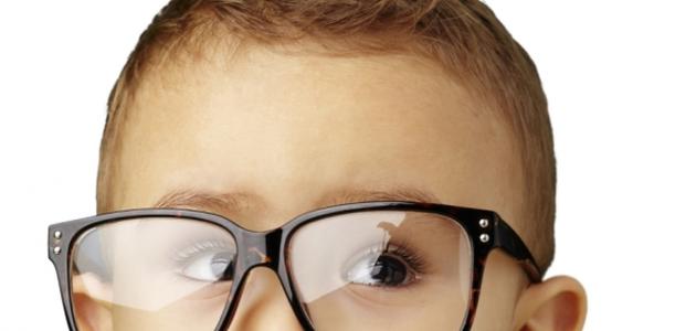 ضعف نظر الأطفال وأسباب الإصابة بضعف البصر