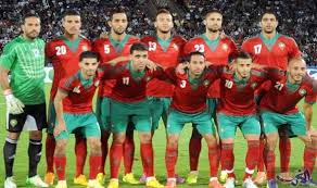 صور منتخب المغرب في كاس العالم 2024
