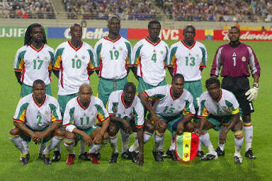 صور منتخب السنغال في كاس العالم 2024