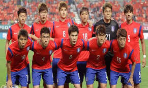 صور روعه عن منتخب كوريا الجنوبيه في كاس العالم 2024