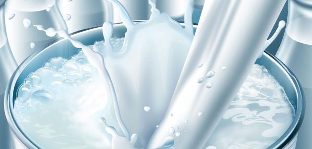 تفسير حلم رؤية شرب الحليب في المنام