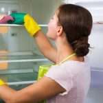 كيفية تنظيف الثلاجة