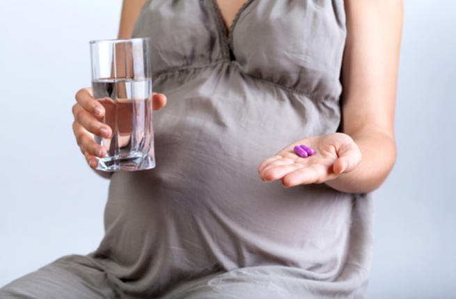 ما علاج حرقان المعدة للحامل