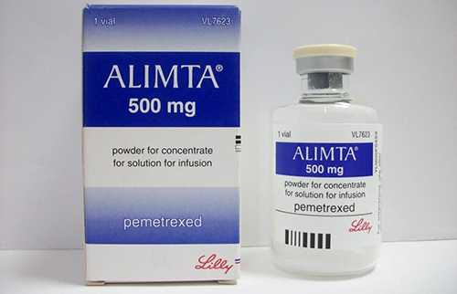 حقن اليمتا لعلاج الأورام السرطانية والحميدة Alimta injection