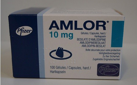 اقراص أملودار لعلاج إرتفاع ضغط الدم Amlodar Tablets