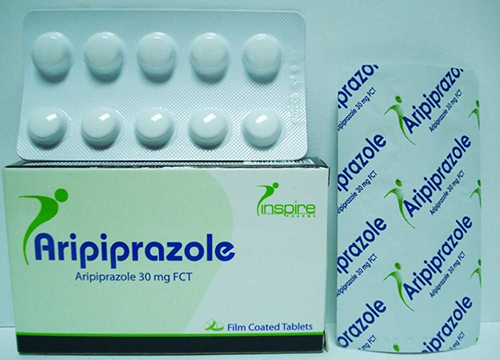 دواء ابيبرازول أقراص مضاد للاضطرابات النفسية Aripiprazole Tablets