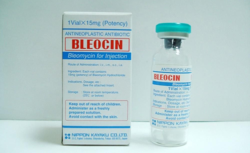 بليومايسين – لعلاج الأورام السرطانية Bleomycine Injection