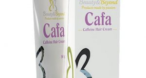 كريم كافا لعلاج تساقط الشعر Cafa Cream