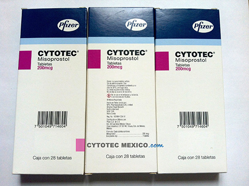 دواء سايتوتك أقراص للاجهاض عند النساء Cytotec Tablets
