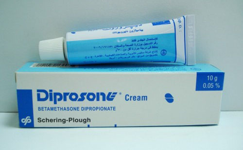 كريم ديبروزون كريم الحساسية والحكة الجلدية Diprosone Cream