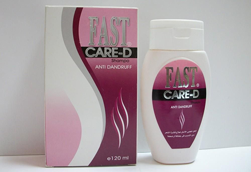 شامبو فاست كير  لعلاج تساقط الشعر Fast Care Shampoo
