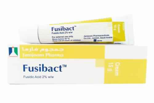 كريم فيوسيباكت مضاد حيوى قاتل للجراثيم Fusibact Cream