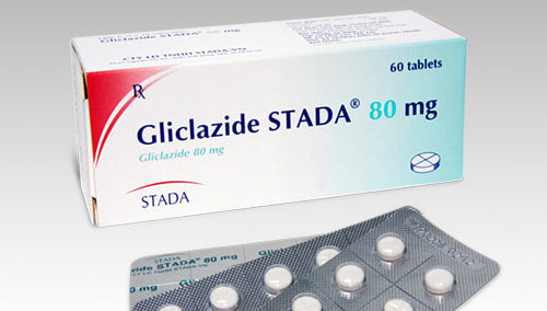 اقراص جليكلازيد  لخفض مستوى السكر فى الدم Gliclazide Tablets