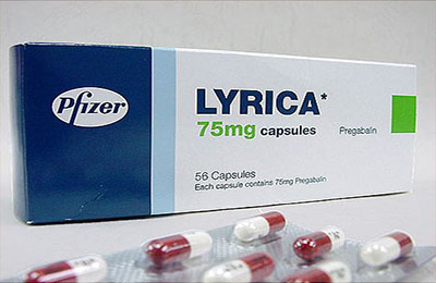 دواء ليريكا كبسولات لعلاج التهاب الأعصاب Lyrica Capsules