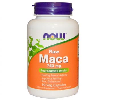 دواء ماكا كبسولات لزيادة الرغبة الجنسية لدى الرجال والنساء Maca Capsules