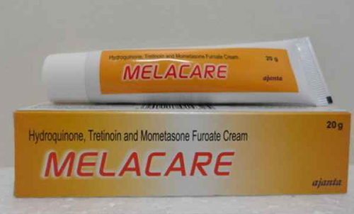 كريم ميلاكير لعلاج الكلف وتفتيج البشرة Melacare Cream
