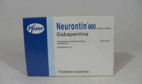 اقراص نيورونتين لعلاج الصرع والاعتلال العصبى Neurontin Tablets