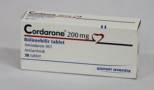 اقراص كينيدين  لعلاج اضطرابات ضربات القلب Quinidine Tablets