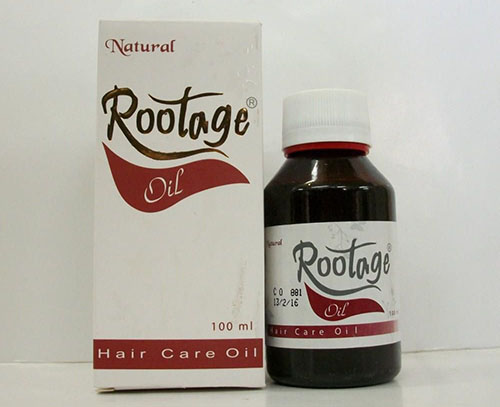 زيت روتاج  للشعر الجاف والعادى Rootage Hair Oil