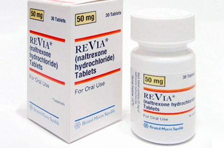 اقراص ريفيا للإقلاع عن الإدمان Revia Tablets