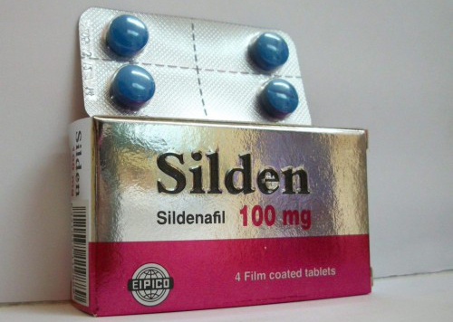 اقراص سيلدين لعلاج ضعف الانتصاب Silden Tablets