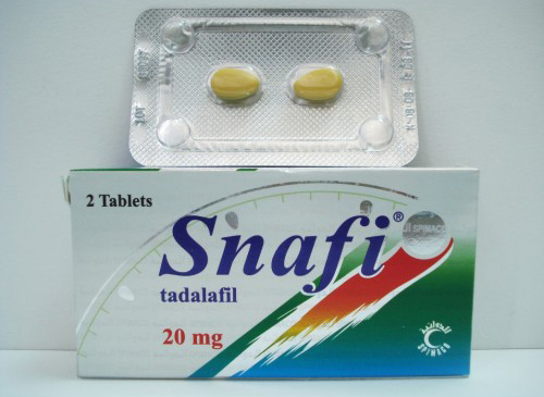اقراص سنافى لعلاج الضعف  عند الرجال Snafi Tablets