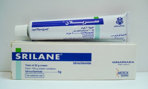 كريم سريلان – لعلاج ألام الظهر والرقبة Srilane Cream