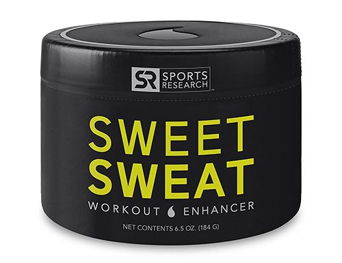 كريم سويت سويت كريم لحرق الدهون وتنحيف البطن Sweet Sweat Cream