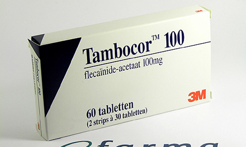 اقراص تامبوكور  لعلاج إضطرابات القلب Tambocor Tablets