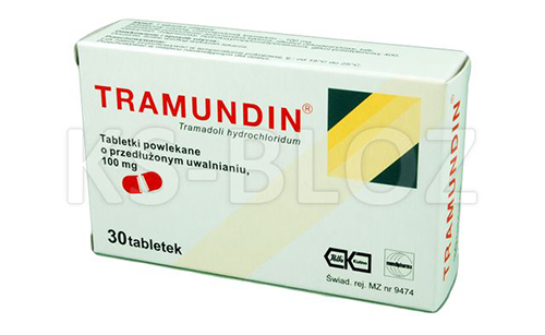 اقراص تراموندين مسكن للالام الشديدة Tramundin Tablets