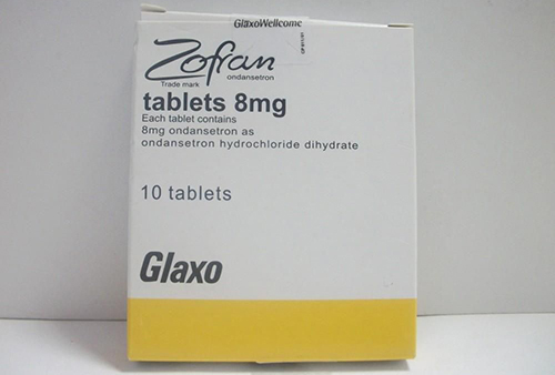 اقراص زوفران حقن لعلاج حالات القيء الصعبة Zofran Tablets