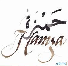 معنى اسم حمزه Hamza وصفاته
