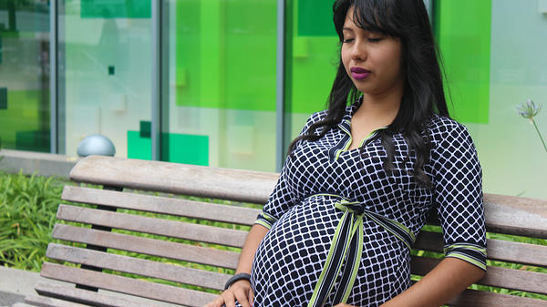 ضيق التنفس للحامل في الشهر الرابع