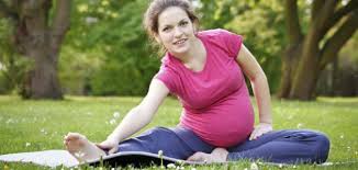 كيف تنقص الحامل من وزنها