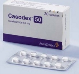 علاج  كاسوديكس Casodex لسرطان البروستاتا