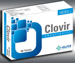 علاج  كلوفر CLOVIR مضاد لفيروسات