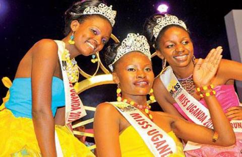 صور ملكات جمال أوغندا