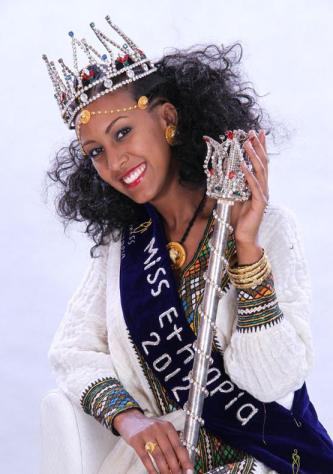 صور ملكات جمال إثيوبيا