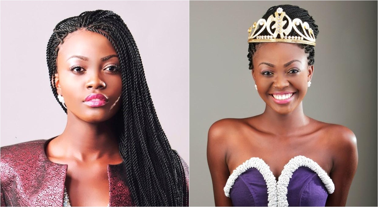 صور ملكات جمال غانا