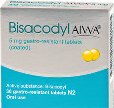 دواء بيساكوديل لعلاج الإمساك – Bisacodyl تأثيرات جانبية وتعليمات