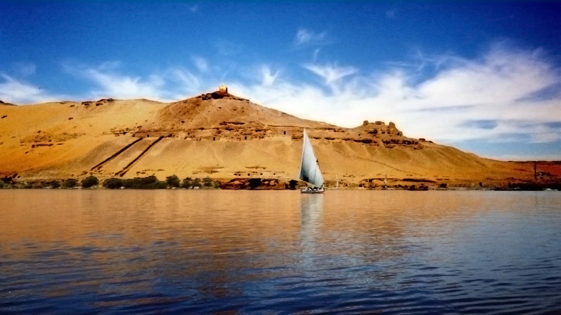 تفسير رؤية نهر دجلة والفرات والنيل فى المنام لابن سيرين