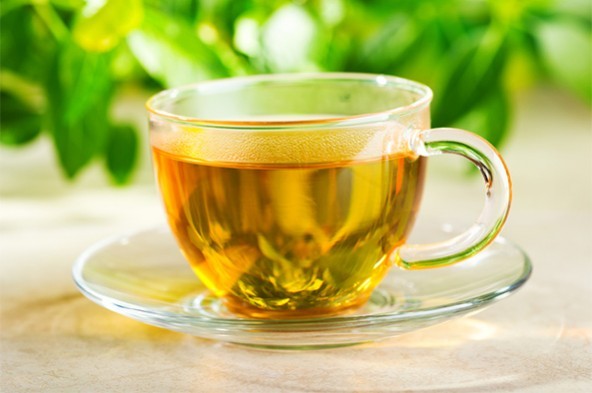 فوائد الشاي الاخضر لحرق الدهون