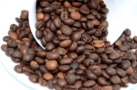 فوائد ومضار قشر القهوه للجسم