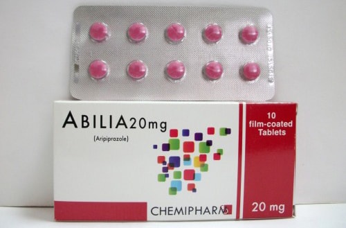 اقراص أبيليا لعلاج الاضطرابات النفسية Abilia Tablets