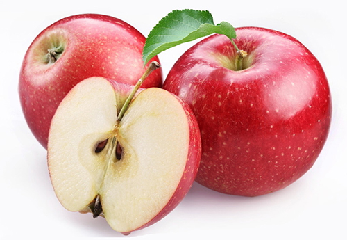 فوائد التفاح لجسم الانسان و الشعر ولكمال الأجسام والتخسيس