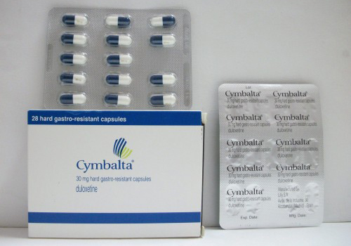 كبسولات سيمبالتا مضاد للاكتئاب ومحسن للحالة المزاجية Cymbalta Capsules