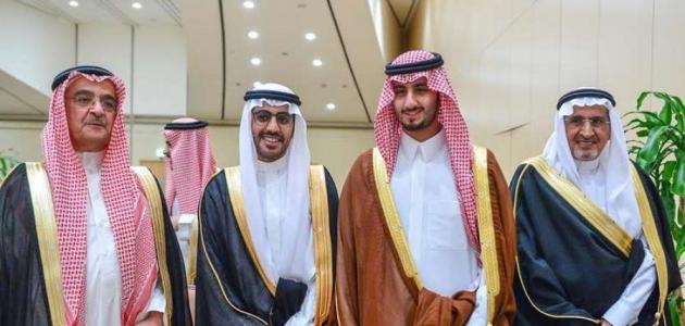 عدد أمراء السعودية