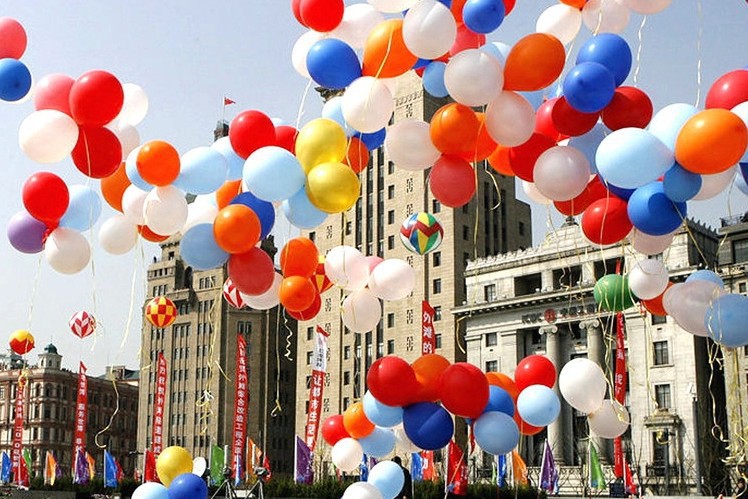 تفسير حلم رؤية البالونات في المنام – رؤيا البالونات في في الحلم