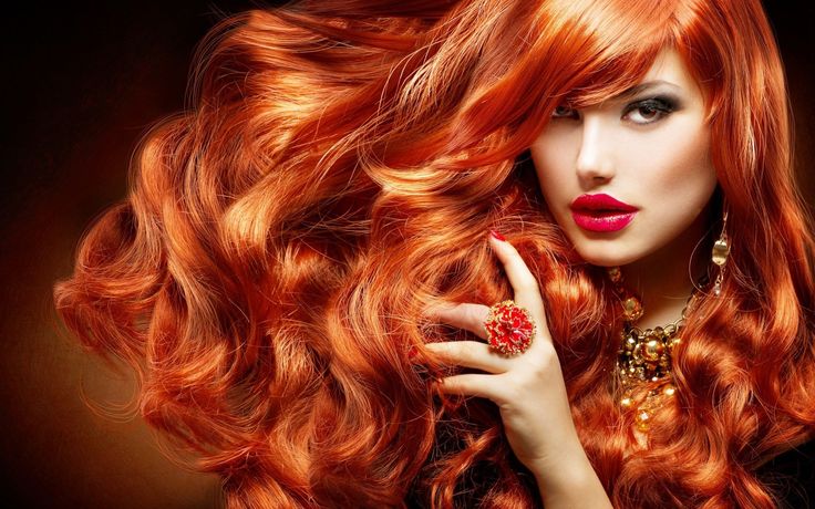 تفسير حلم رؤية الشعر الأحمر في المنام – رؤيا الشعر الاحمر فى الحلم