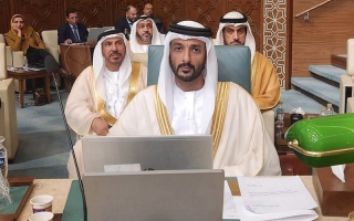 الإمارات تؤكد دعم الجهود العربية المشتركة لفتح آفاق جديدة للتنمية المستدامة